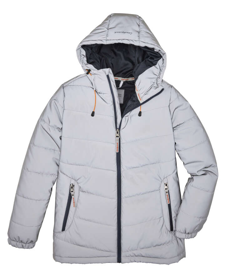 Coastguard Reflektierende Damen-Steppjacke